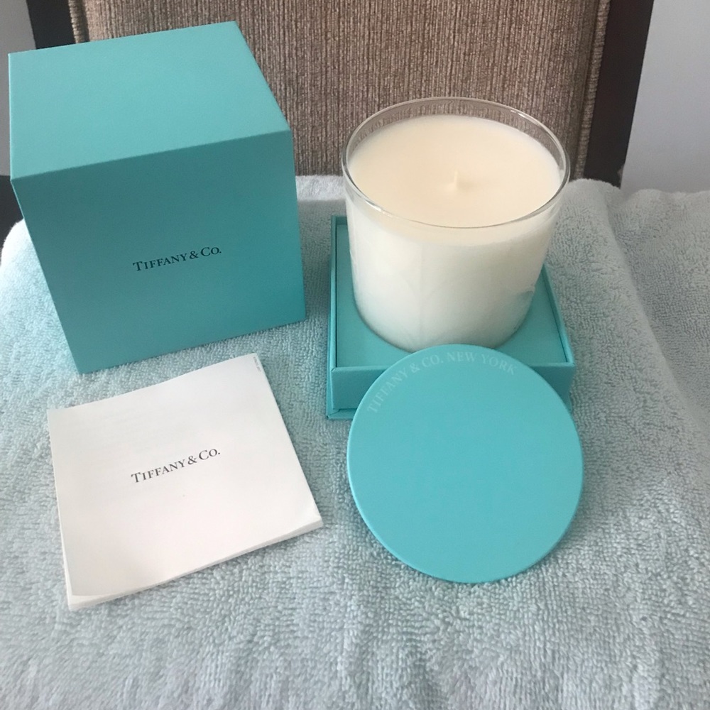 Tiffany and Co Candle Fig/Ivy